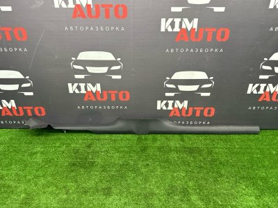 Накладка порога внутренняя Volkswagen Polo 5 2013