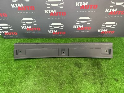 Обшивка задней панели Hyundai i30 2012 SW