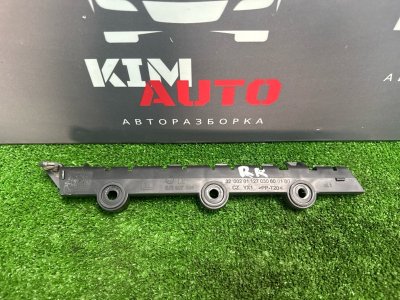 Кронштейн заднего бампера Skoda Fabia 2 2011