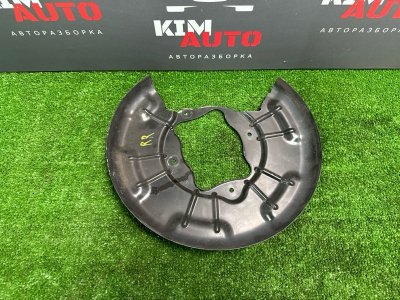 Пыльник тормозного диска Kia Cerato 4 2019 BD