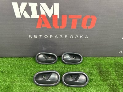 Ручка двери внутренняя Renault Logan 2014