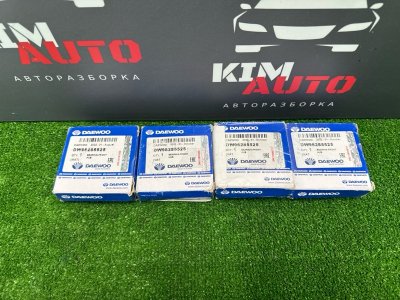 Подшипник ступицы Daewoo Matiz 98-15