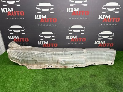 Термоэкран глушителя Skoda Octavia 2018 A7