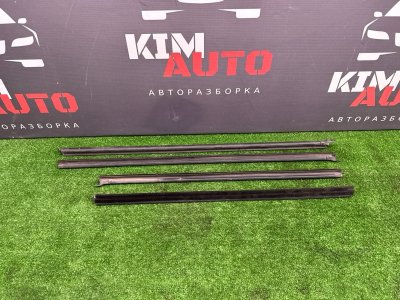 Уплотнитель стекла(бархотка) внутренний Kia Cerato 4 2019 BD