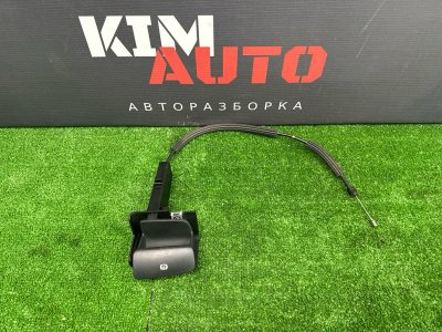 Ручка ручника Audi Q7 2007 4L