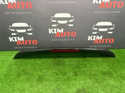 Спойлер Audi Q7 2007 4L