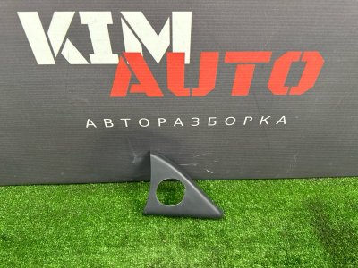 Накладка зеркала внутренняя(уголок) Renault Logan 2014