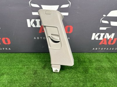 Обшивка стойки Audi Q7 2007 4L