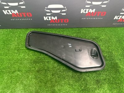 Заглушка двери Skoda Octavia 2018 A7