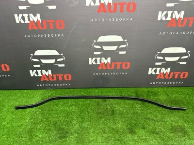 Уплотнитель жабо Skoda Octavia 2018 A7
