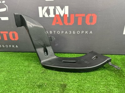 Воздуховод пола Hyundai i30 2012 SW