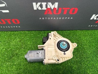 Моторчик стеклоподъёмника Audi Q7 2007 4L