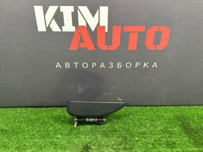 Ручка двери наружная Renault Logan 2014