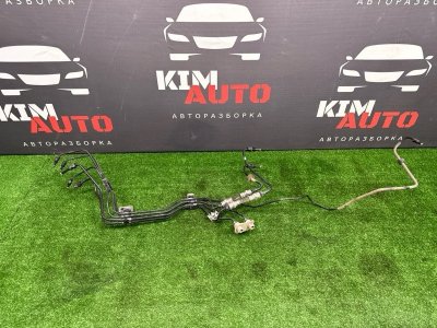 Тормозные трубки Kia Cerato 4 2019 BD