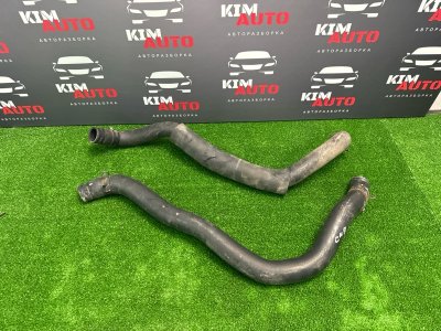 Патрубки радиатора Kia Ceed 1 HB 2012 ED