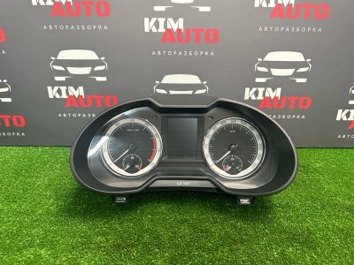 Комбинация приборов Skoda Octavia 2018 A7