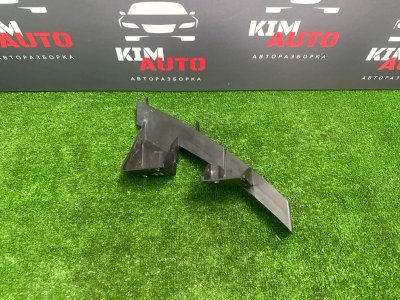Кронштейн бампера Audi Q7 2007 4L