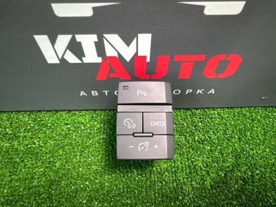 Блок кнопок Audi Q7 2007 4L