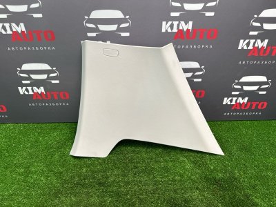 Обшивка стойки Skoda Fabia 2 2011