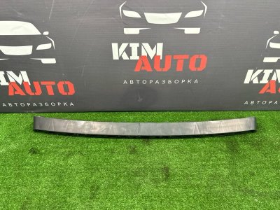 Кронштейн бампера Skoda Fabia 2 2011
