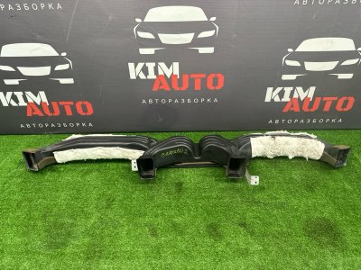 Воздуховод торпедо Kia Cerato 2 TD 2011