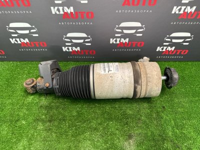 Пневмоамортизатор подвески Audi Q7 2007 4L