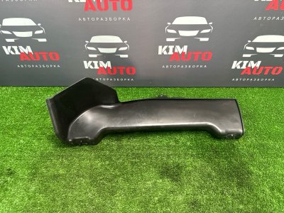 Заглушка воздуховода Skoda Fabia 2 2011