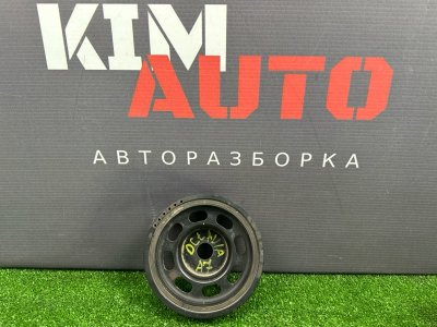 Шкив коленвала Skoda Octavia 2018 A7