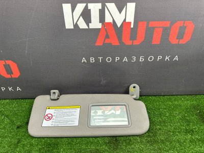 Козырек солнцезащитный Kia Rio 3 2017 QB