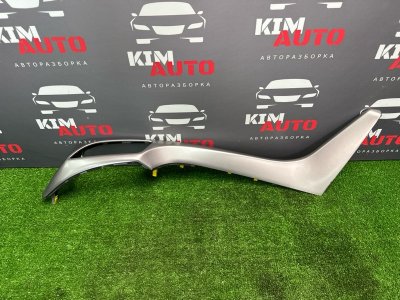 Накладка центральной консоли Hyundai i30 2012 SW