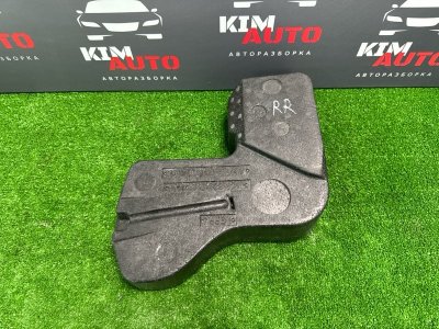 Пенопласт в дверь Audi Q7 2007 4L