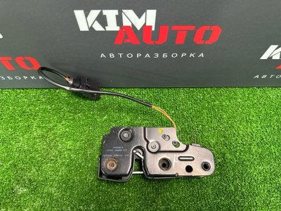 Замок капота Audi Q7 2007 4L