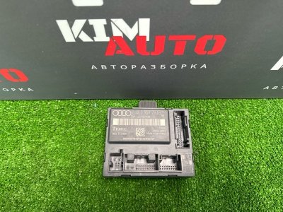 Блок управления дверью Audi Q7 2007 4L