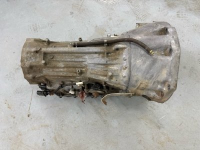АКПП Audi Q7 2007 4L