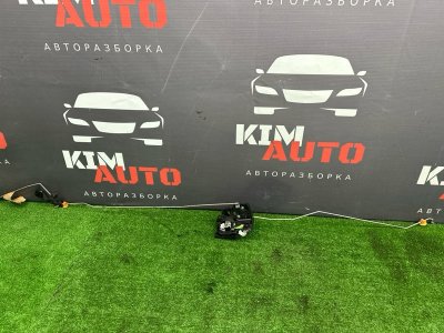 Замок двери Renault Logan 2014