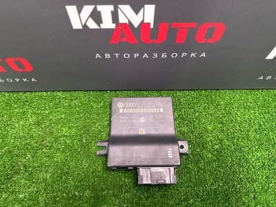 Блок gateway Audi Q7 2007 4L