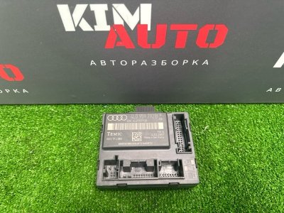 Блок управления дверью Audi Q7 2007 4L