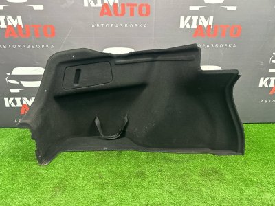 Обшивка багажника Kia Cerato 4 2019 BD
