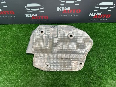 Термоэкран Audi Q7 2007 4L