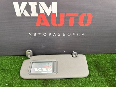 Козырек солнцезащитный Kia Rio 3 2017 QB
