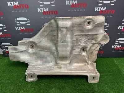 Термоэкран Audi Q7 2007 4L