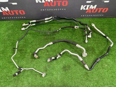 Трубки кондиционера Audi Q7 2007 4L