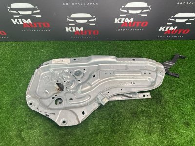 Механизм стеклоподъёмника Kia Cerato 2 TD 2011