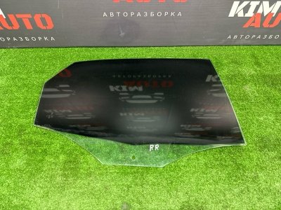 Стекло двери Volkswagen Polo 5 2013
