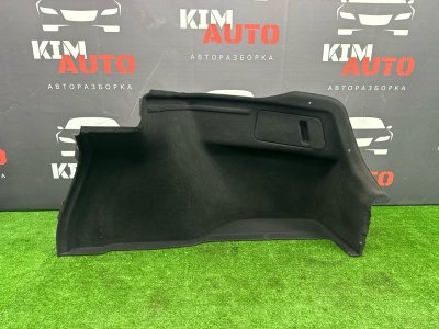 Обшивка багажника Kia Cerato 4 2019 BD