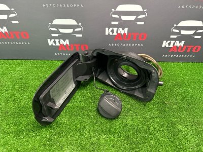 Лючок бензобака с крышкой Audi Q7 2007 4L