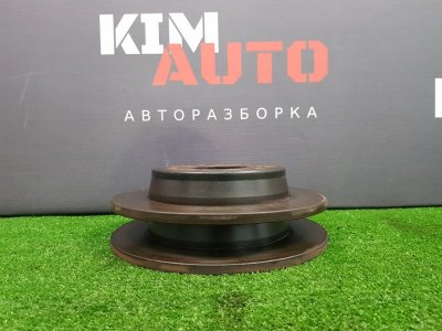 Диск тормозной Hyundai i30 2012 SW