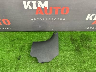 Накладка порога малая Kia Rio 3 2017 QB