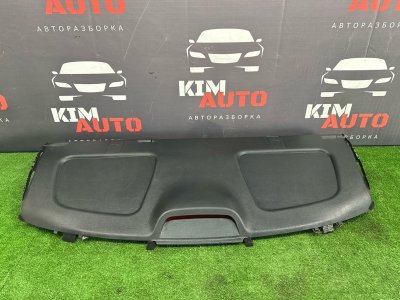 Задняя полка с дополнительным стоп сигналом Kia Rio 3 2017 QB