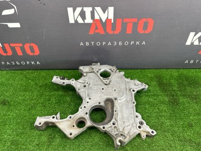 Крышка передняя ГРМ, лобовина Hyundai i30 2012 SW